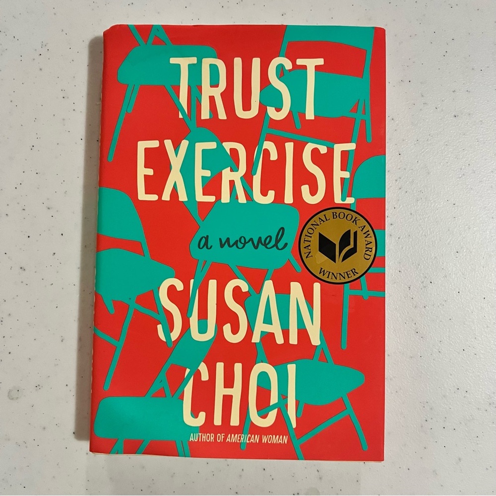 📚BUY 2‎ GET 1 FREE Trust Exercise by Susan Choi